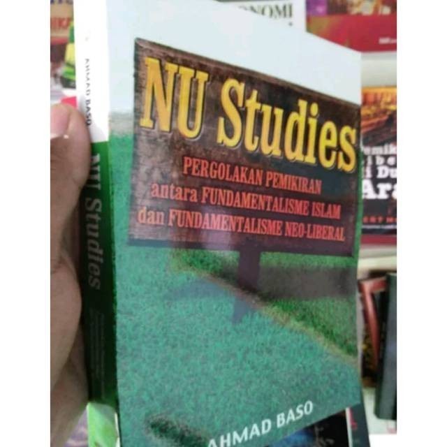 NU STUDIES - AHMAD BASO