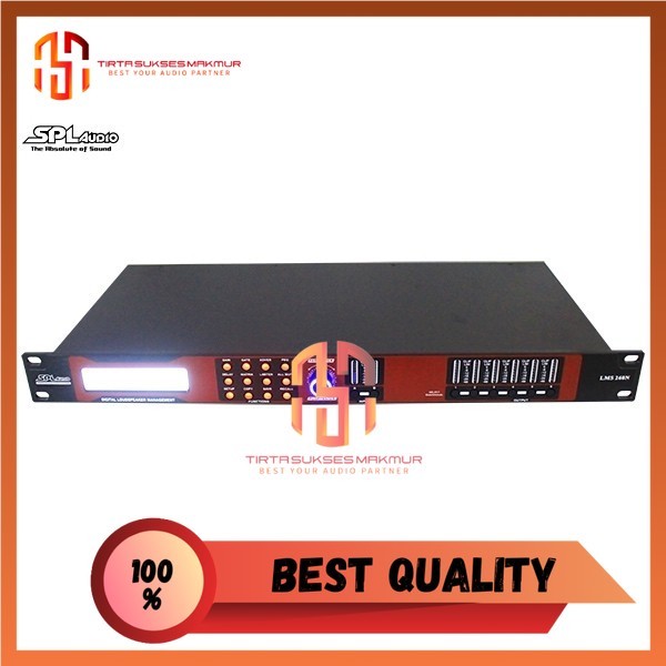 Management SPL Audio LMS 260 / LMS 260N terbaru Original SPL Audio