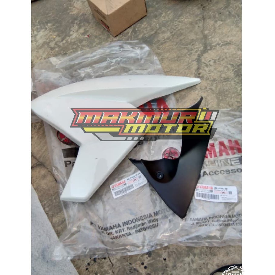 DUDUKAN DAN SAYAP DEPAN VIXION  NEW KANAN ORI  YGP