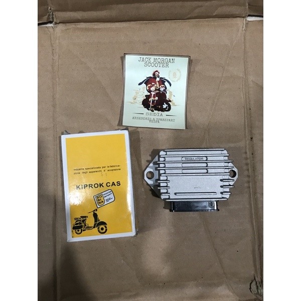 regulator/kiprok kaki 3 bobina