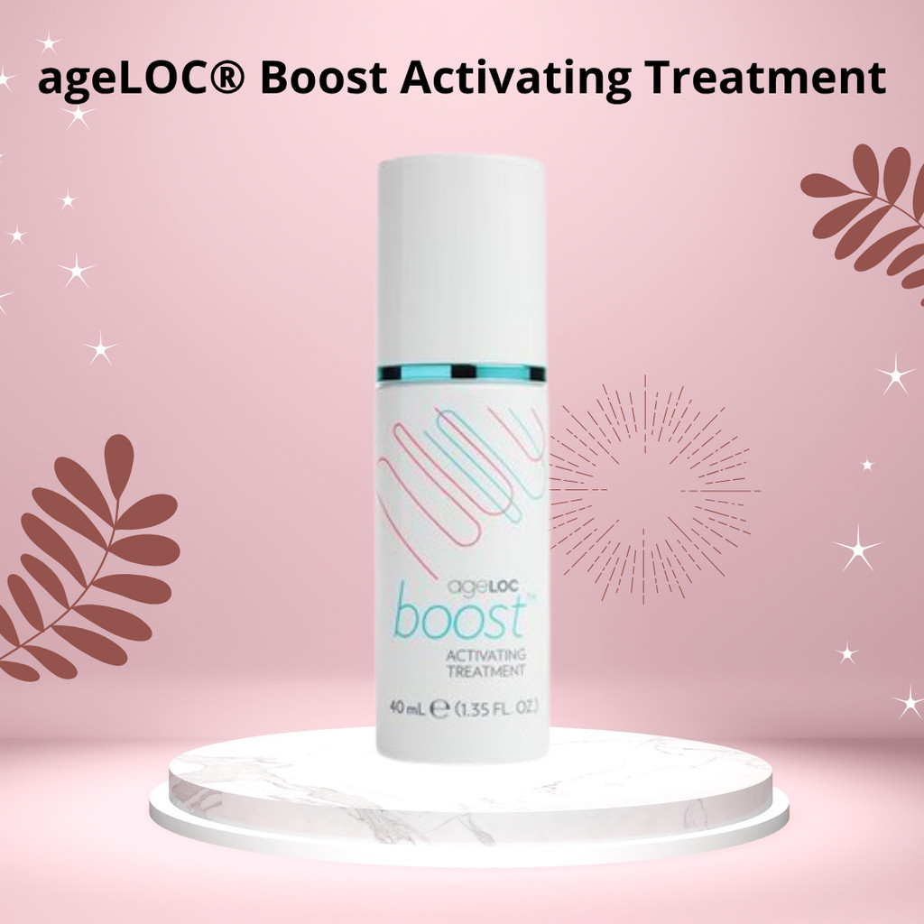 Mooie Nu Skin ageLOC Boost Activating Treatment | Serum Wajah