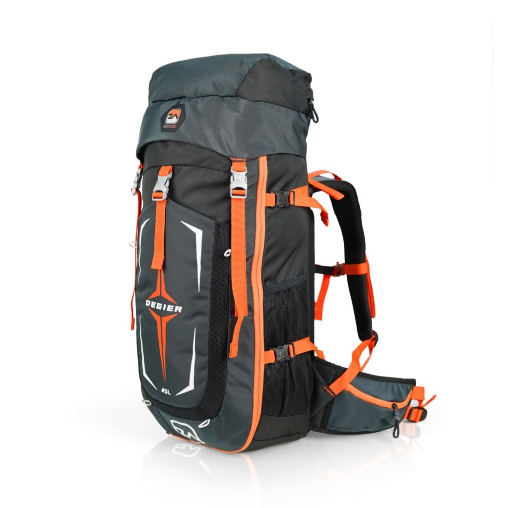 PROMOZarventure Degier Tas Carrier 45 Liter KarrierREADY