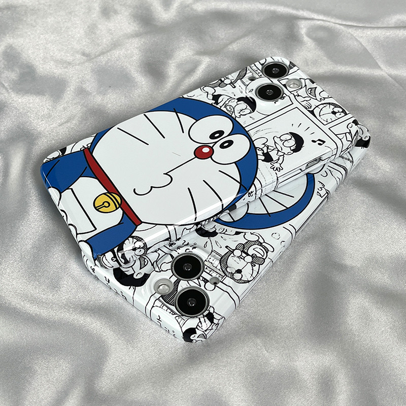 Case Iphone 12 Mini 13 Pro 7 Plus Xr Cewek Bermotif Kartun Lucu Case Iphone 11 11 Pro 12 14 15 Proma