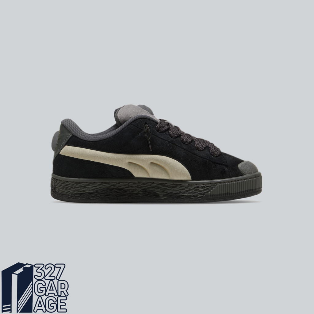 Sneakers  Puma  Suede Xl Black Shadow Grey Original BNIB Unisex