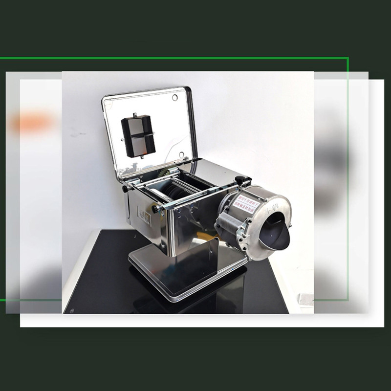 Automatic Meat Cutter For Pork Head Beef Chicken Breast Slicing Shredder cing Machine