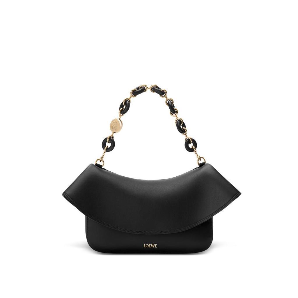 Medium ola bag calfskin leather