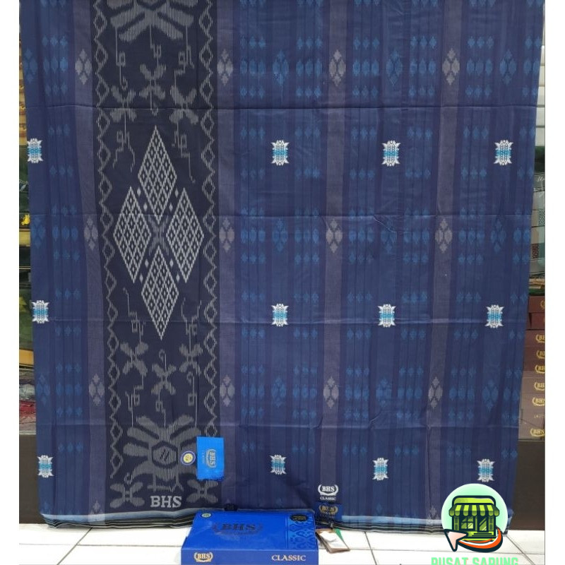 SARUNG BHS CLASSIC SKT MIX GOLD SKT DAM Sarung BHS Murah Bagus