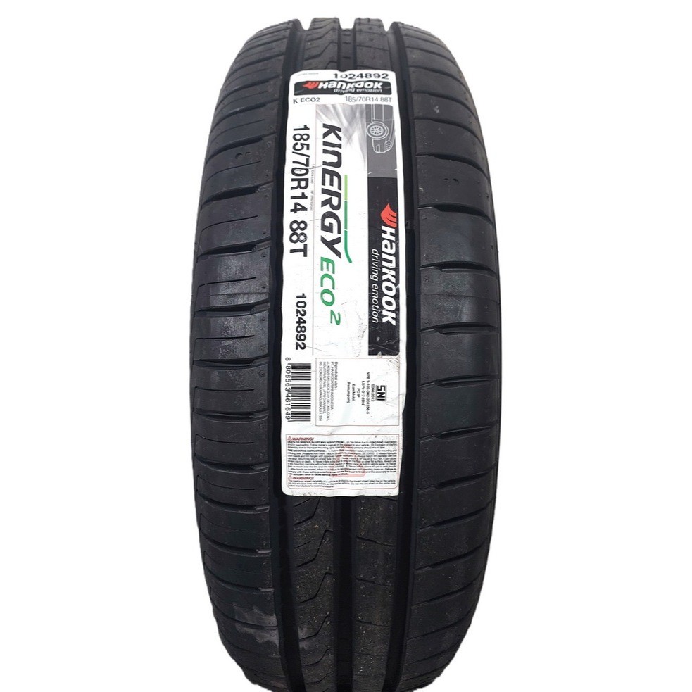 Ban Mobil Ring 14 HANKOOK K435 185/70 R14 Avanza Xenia Panther Kijang
