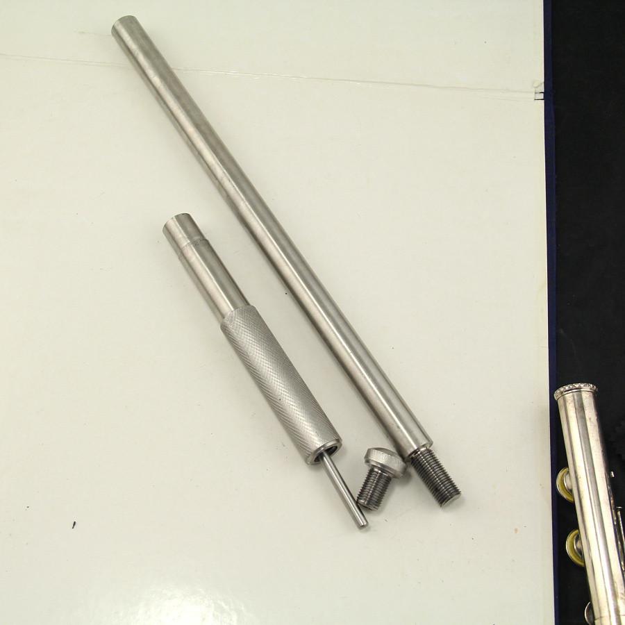Flute maintenance tool flute parts Flute Repair Tool Stainless Steel Flute Maintenance Tool Tube Flu