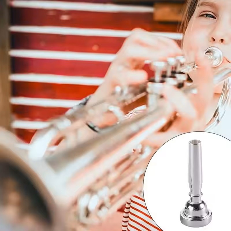 Mouth Piece Trumpet Mouthpiece Adaptor Mouthpiece Trumpet 7c