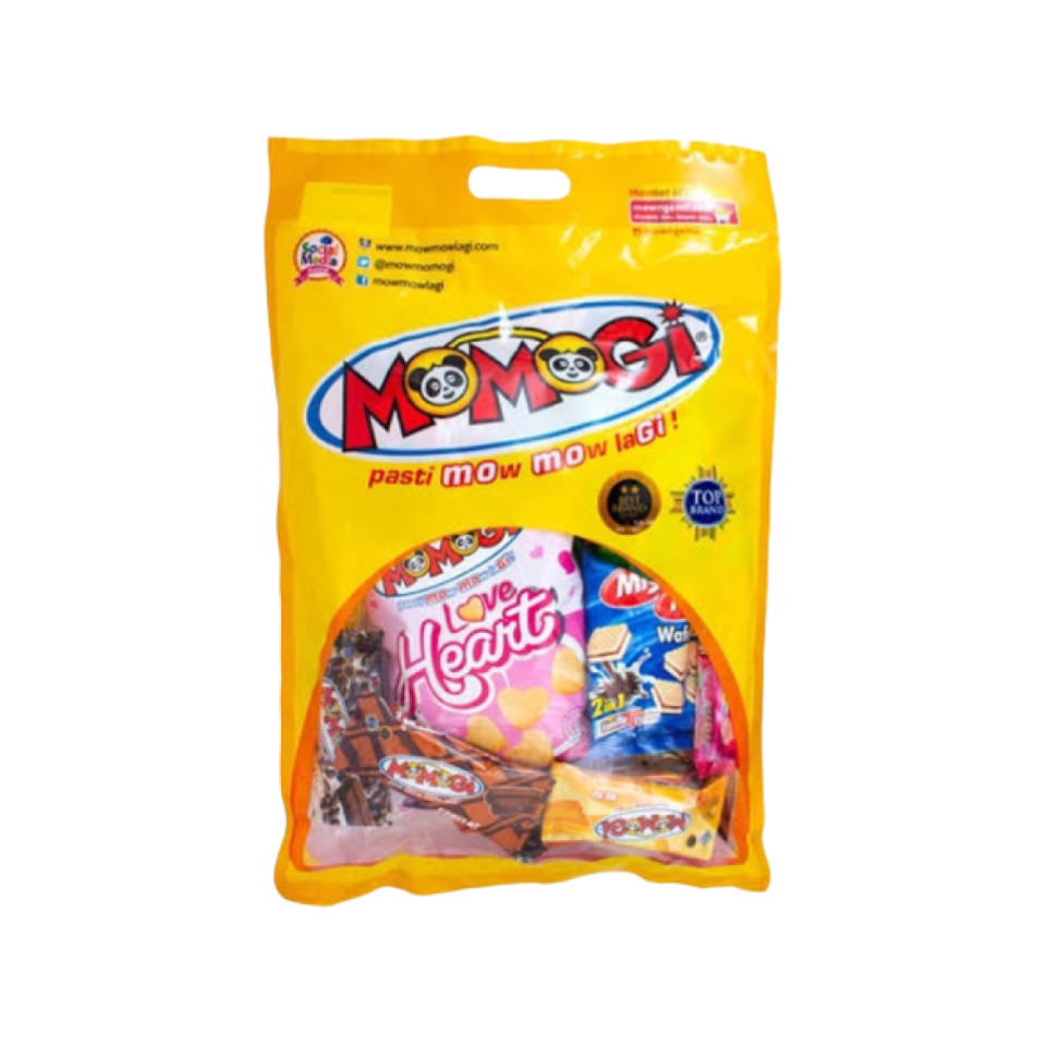 Momogi Snack Paket Fun 1 set