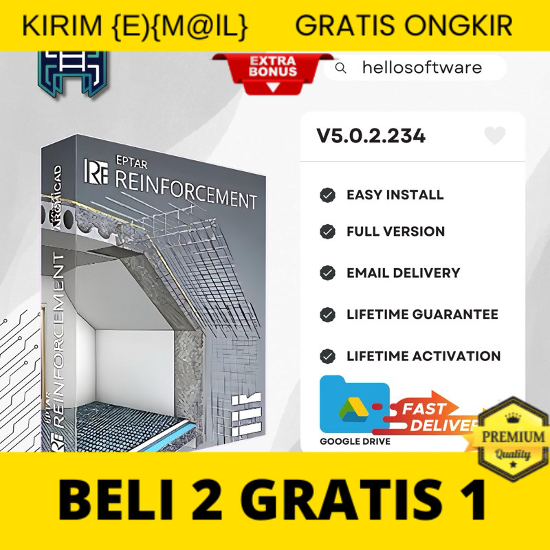 Eptar Reinforcement 5 Full Version (Versi Terbaru)