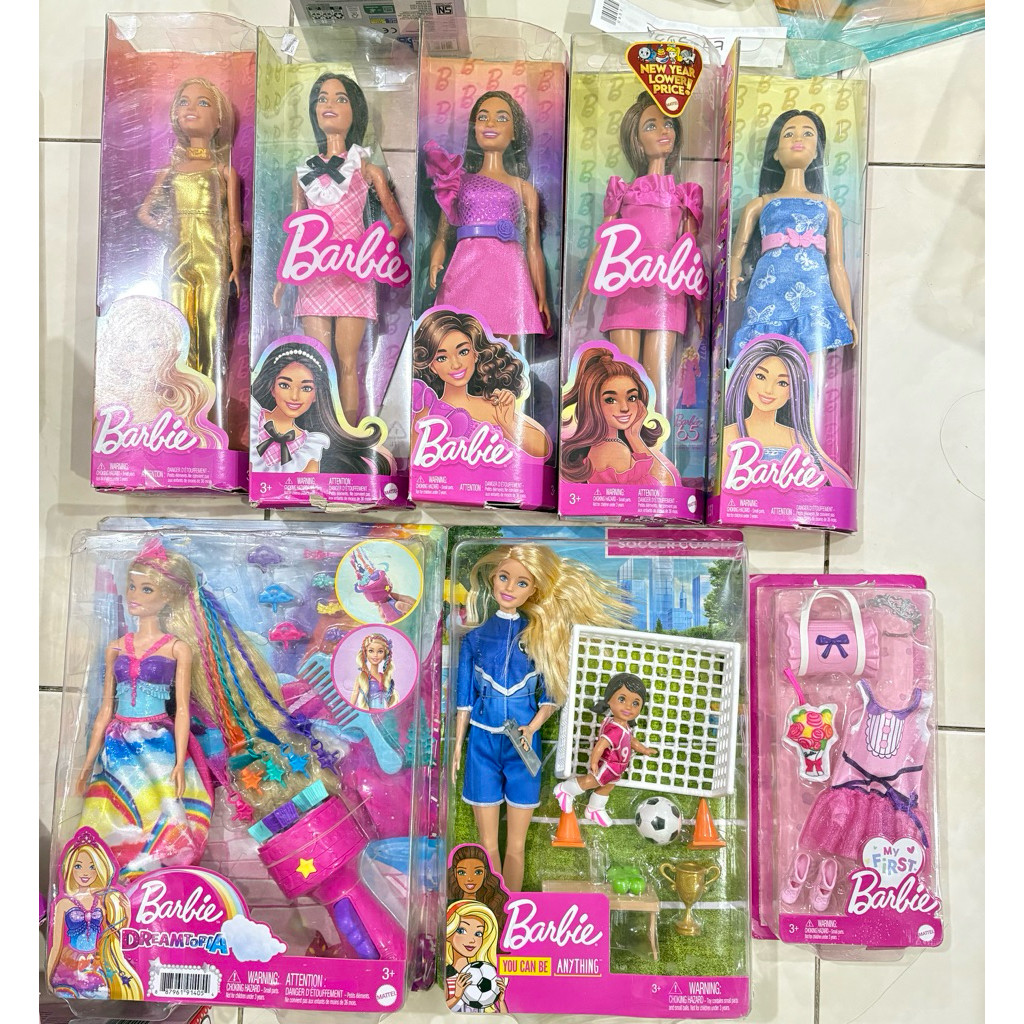 Barbie Dreamtopia, Barbie Chelsea, Barbie original Mattel. Kidzstation SALE, TOYSKINGDOM SALE lego, 