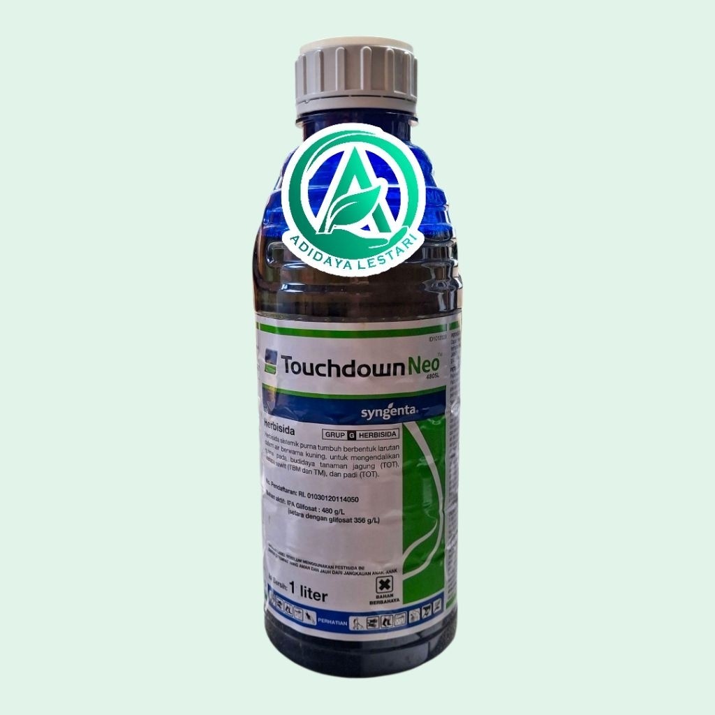 Syngenta Touchdown Neo 480SL 1L-Herbisida Glifosat 480 (AL)