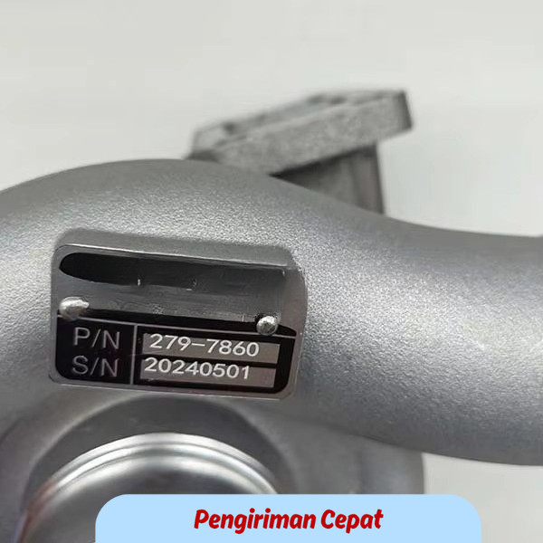 PCP Excavator Turbocharger 279-7860 3066 320 Turbocharger Turbocharger 2797860