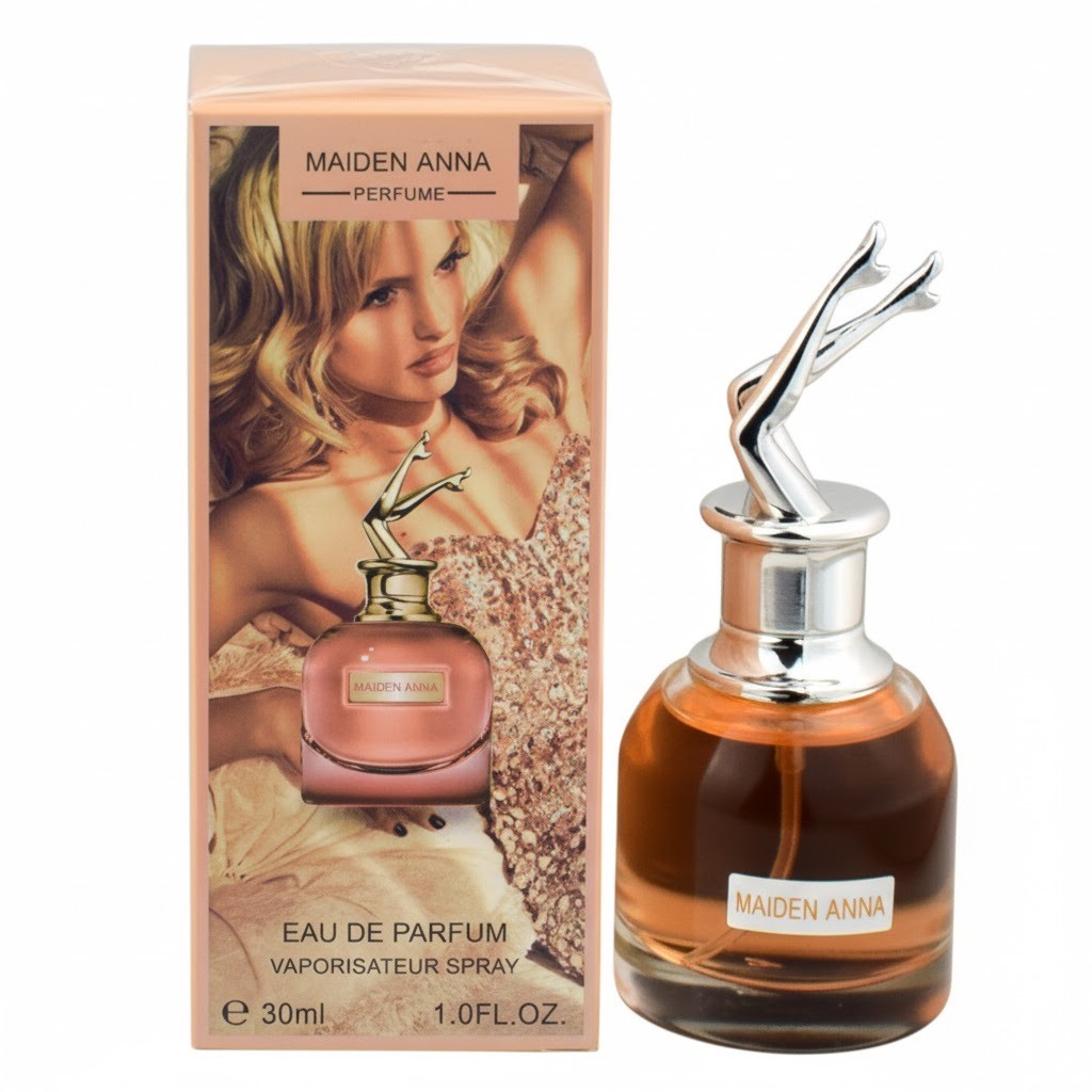 PARFUM ScandaI EDP 30ml Parfum Wanita Original MAIDEN ANNA PARFUM WANITA