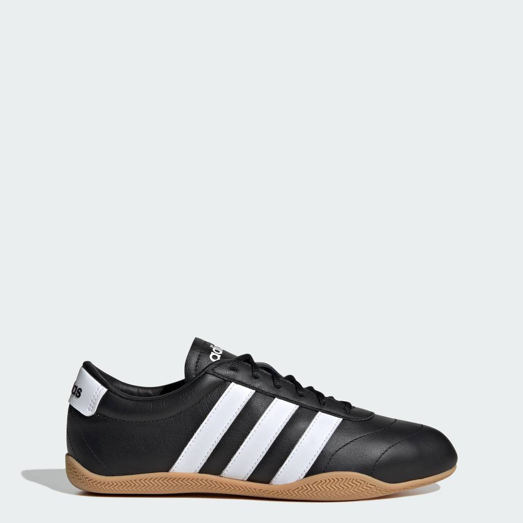 adidas Lifestyle Grand Court Lo Shoes Women Black JQ9684