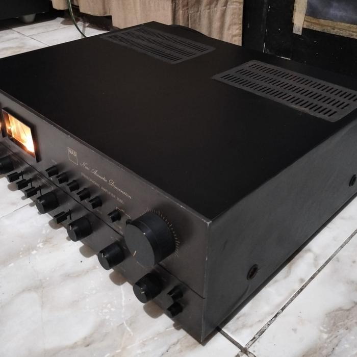 NAD 3080 Integrated Amplifier FULL ORI