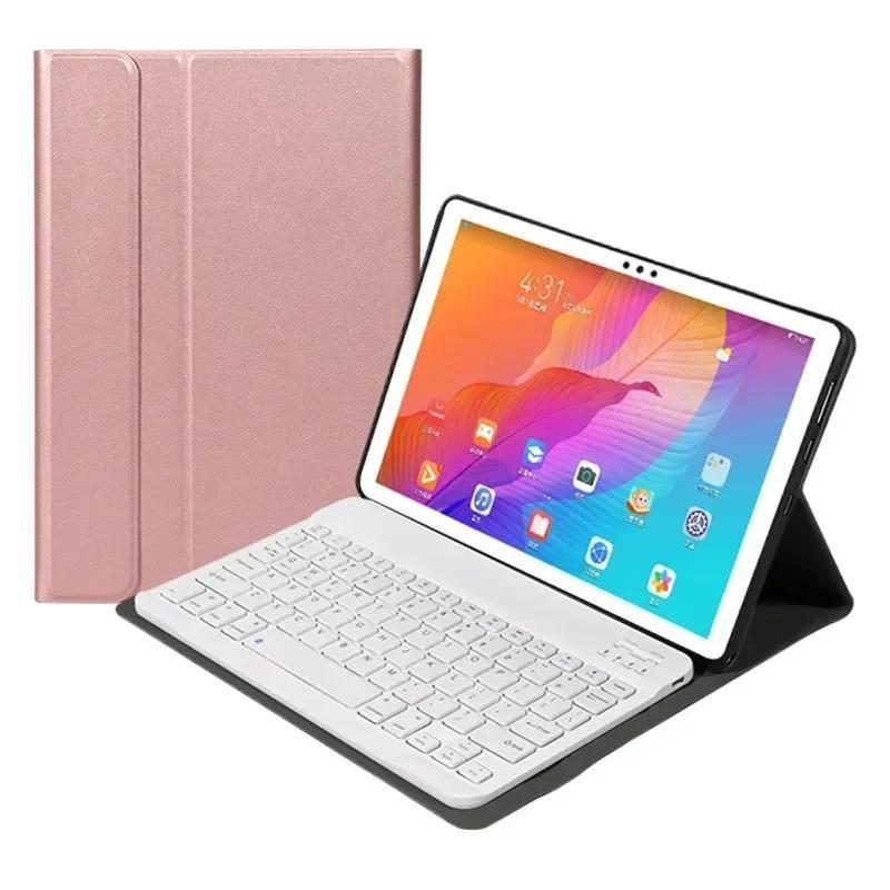 Case for Samsung Galaxy Tab A 10.1 SM-T580 T585 Keyboard Case Magnetic Tablet Cover For Samsung Gala