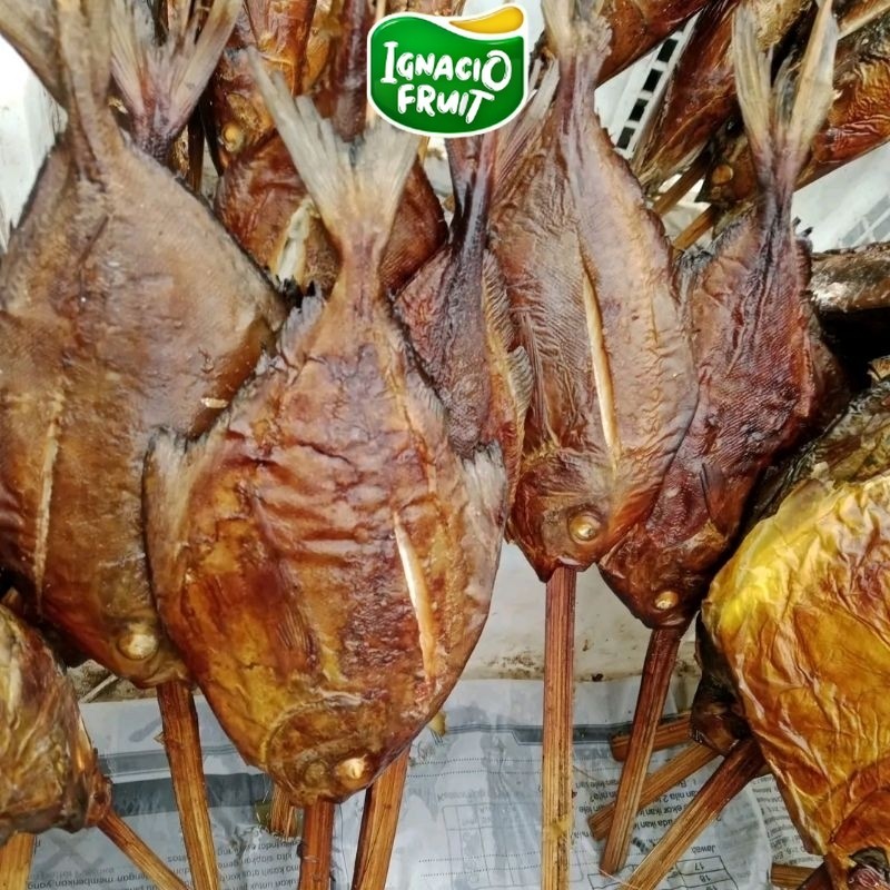 IKAN ASAP PETEK [ ±500GR ] isi 2