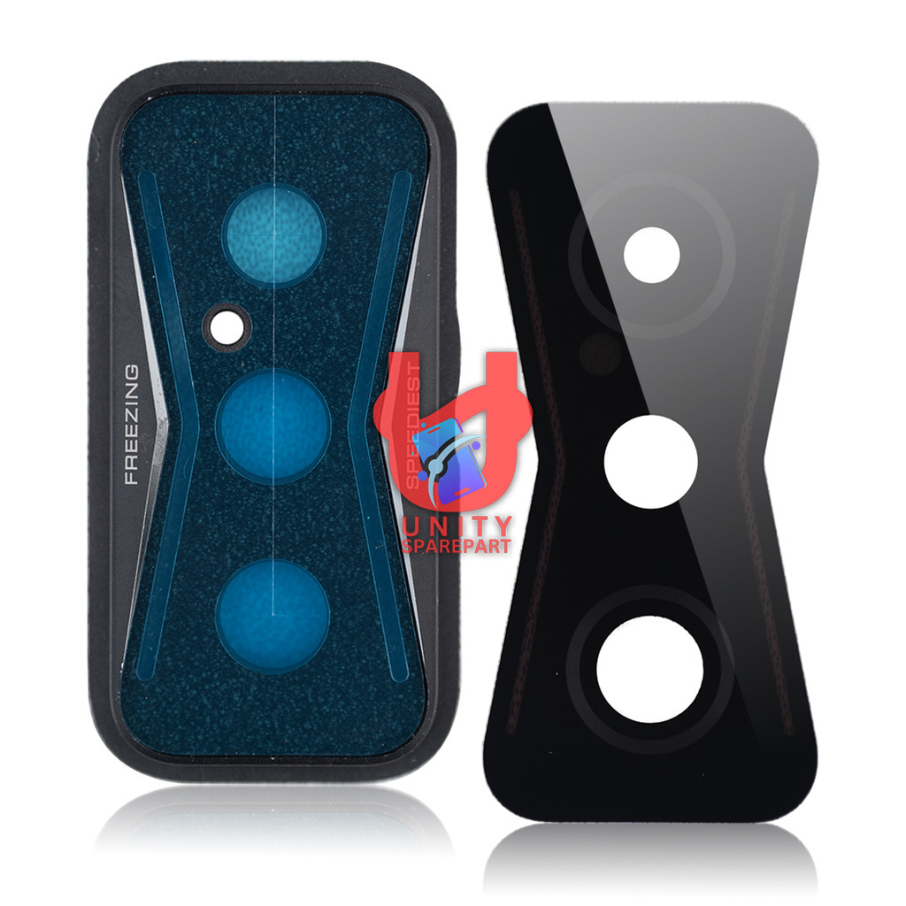 KACA KAMERA LENSA KAMERA BELAKANG FULLSET +FRAME POCOPHONE F4 GT