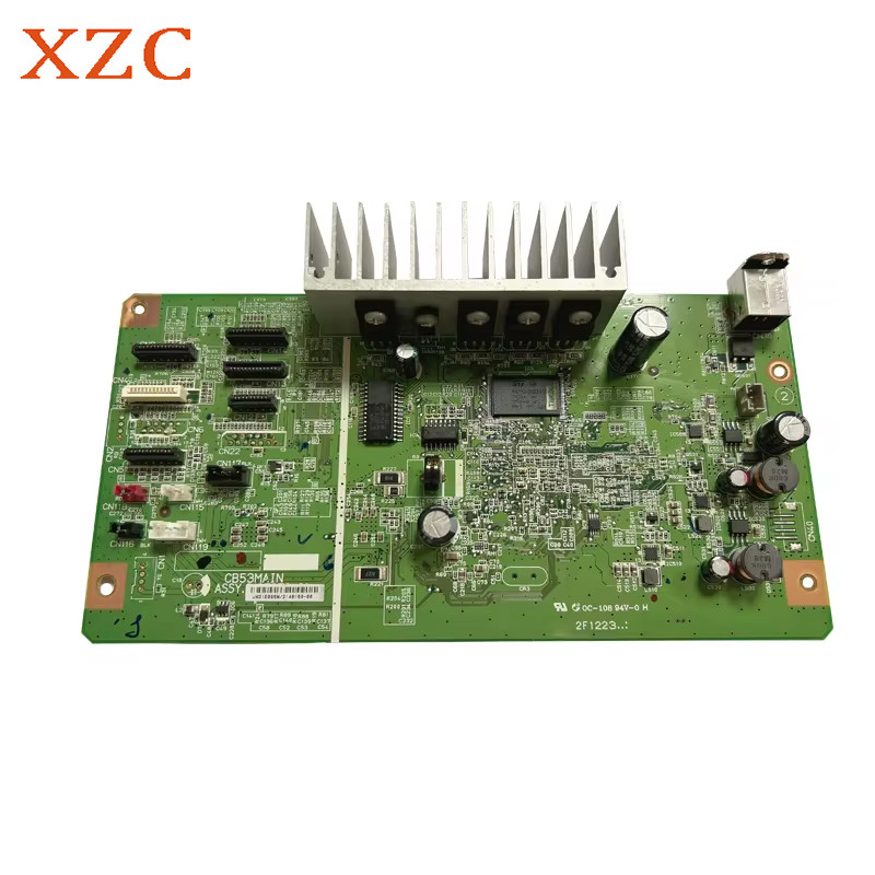 Original Hot Sell Main Board Original for Epson L1800 Motherboard for dtf printer and  A3 uv dtg mot