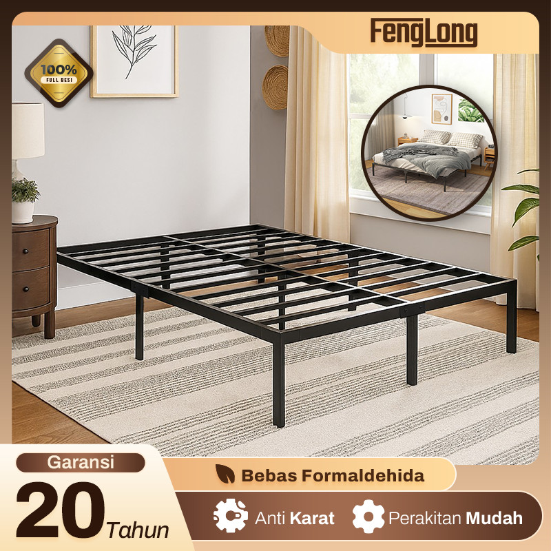 dipan tempat tidur dipan kasur 180x200 dipan 120x200 dipan 90x200 single dipan kasur 120x200