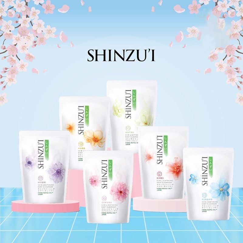 Shinzui Sabun Cair 200ml