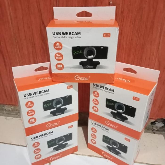 web cam gsou