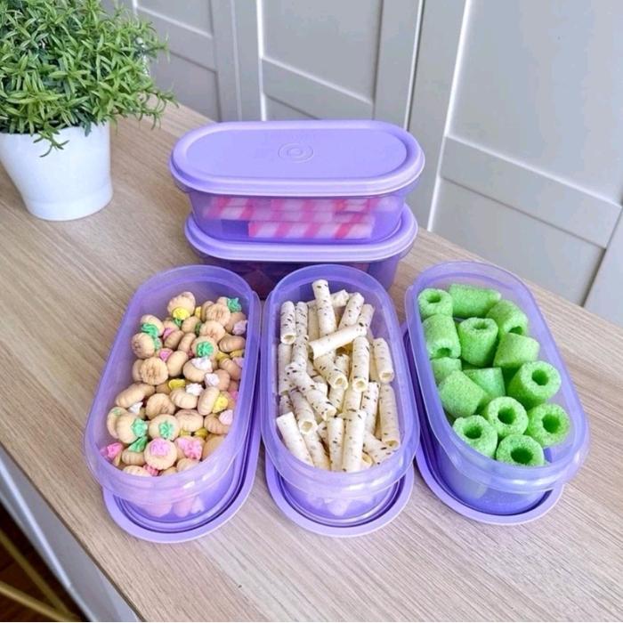 Promo MOORLIFE OVALE BITES 1PC / TOPLES /KOTAK BEKALTerlaris