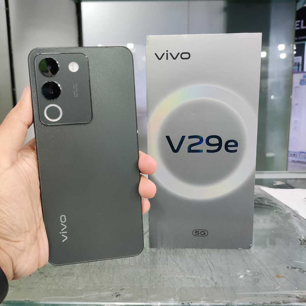 Vivo V29E 5G Ram 8GB Rom 256GB Second Resmi