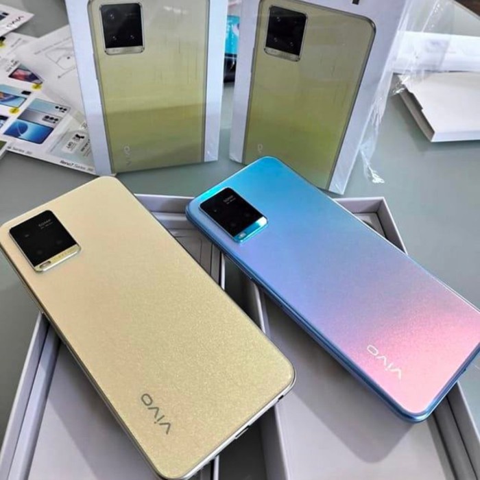 Vivo Y33T 8GB/128GB Second Resmi Gadget Style Store