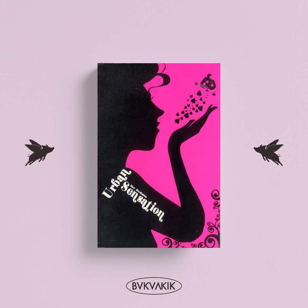 BUKUAKIK - URBAN SENSATION - BRE REDANA