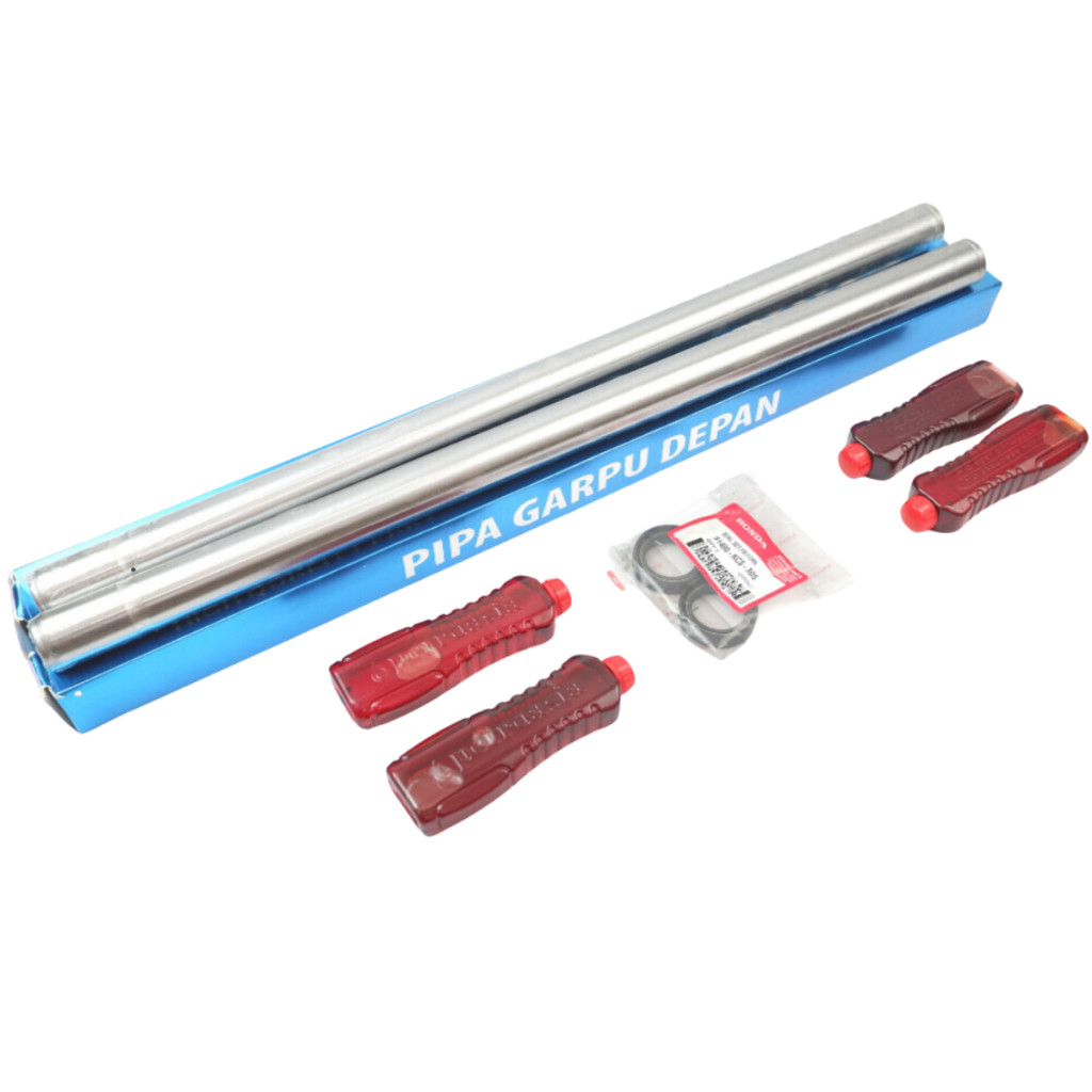 Paket As Shock Depan Honda CBR 150 LED KNZ Global sparepart motor