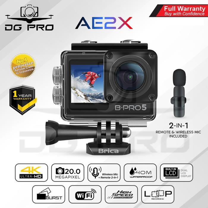 lensakitabest Brica B-Pro 5 Alpha Edition 4K Mark III S (Brica AE3S) Brica Mark IIIS / Brica AE3X - 