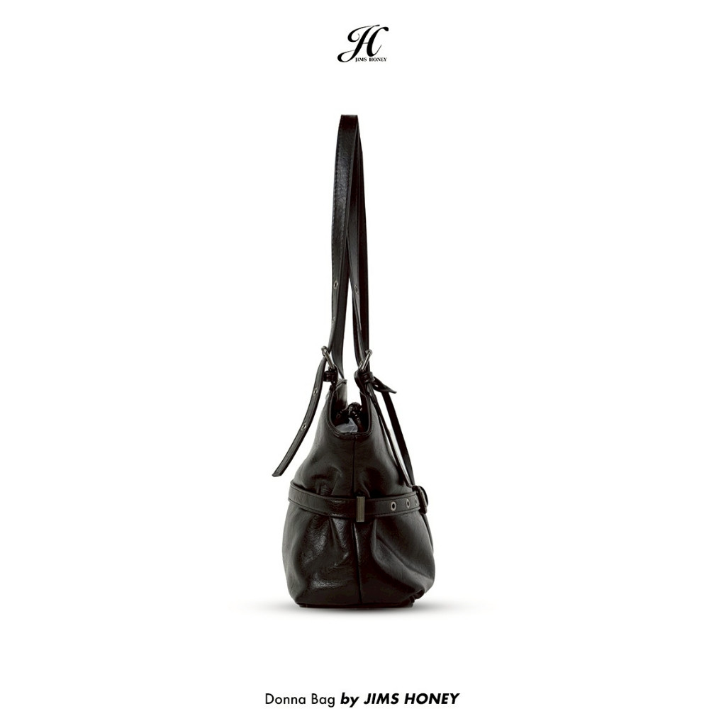 JIMS HONEY DONNA BAG  Tas Selempang dan Hand Bag Wanita Slingbag Cewek Jimshoney Trendy Elegan Kulit