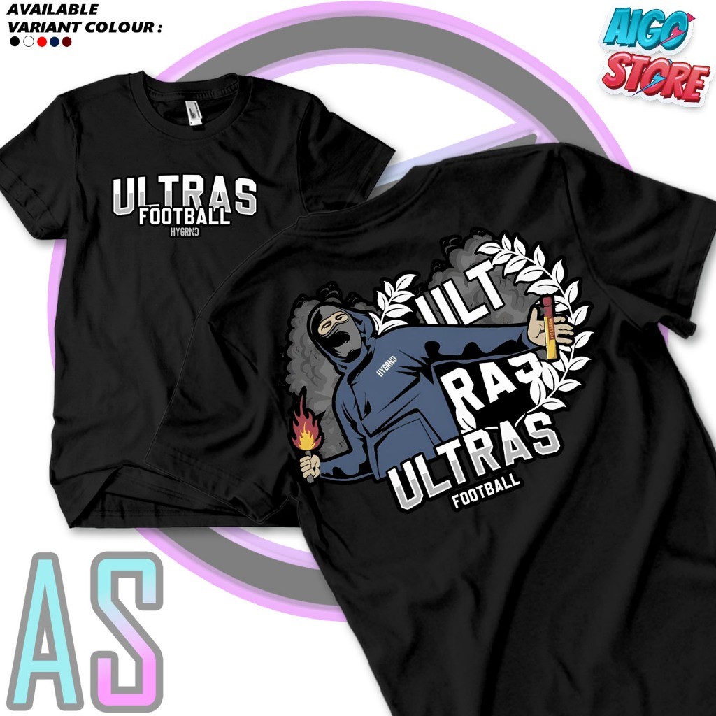 Kaos Casual "Ultras - Kaos Football Culture/Hooligans/Ultras/Football Casual