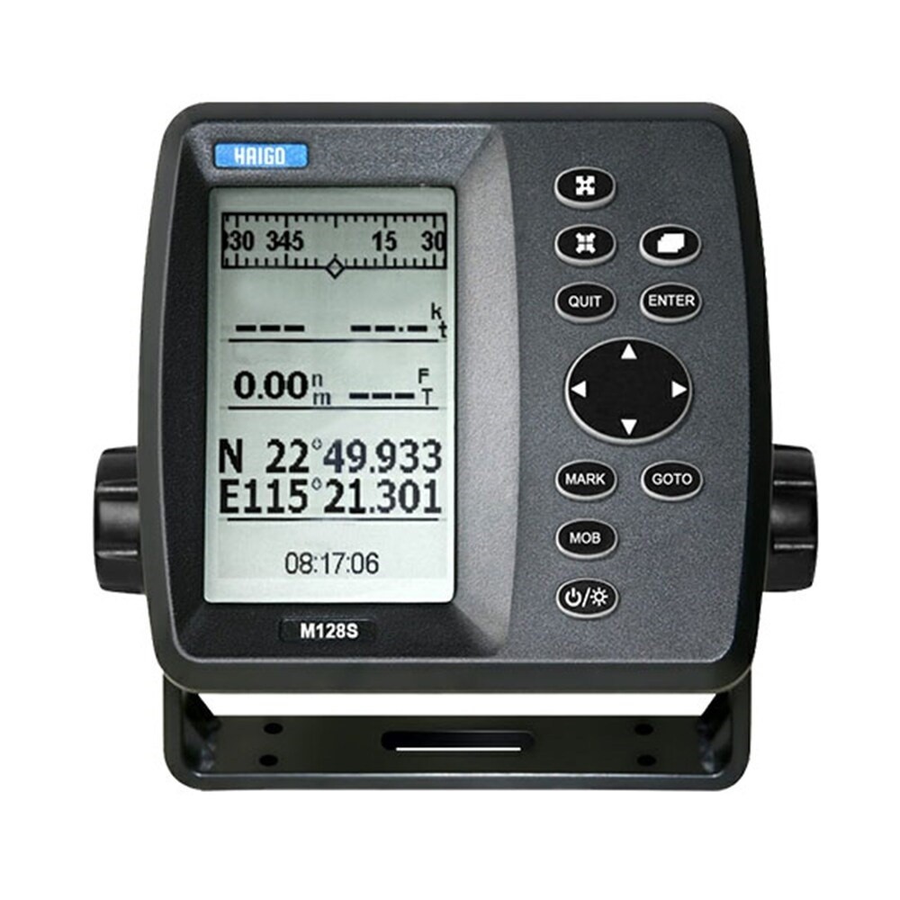 Produk GPS Marine Haigo M128S Original GPS Kapal Laut