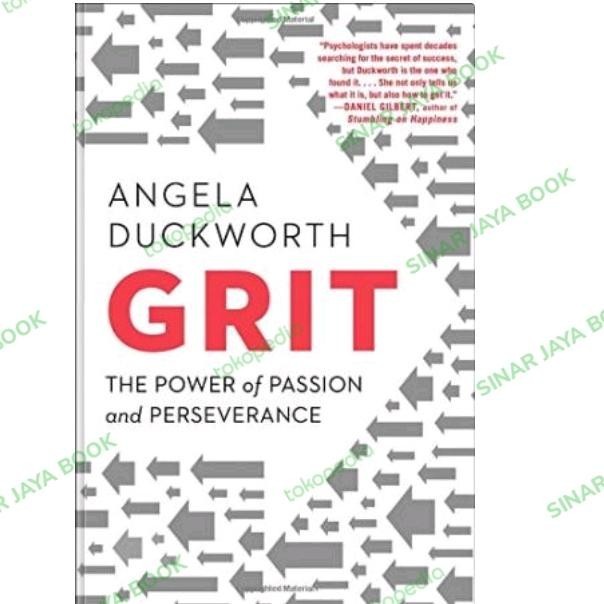 Buku Grit