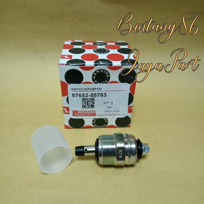 SWITCH BOSH PUMP INJEKTOR F70 TAFT GT SWIT BOSPOM DAIHATSU -paradise