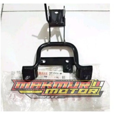BREKET DUDUKAN TAMENG TEBENG DEPAN JUPITER Z1 PART ORIGINAL YAMAHA