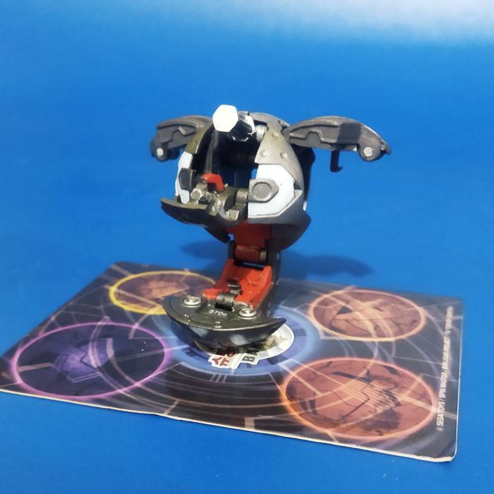 Bakugan Gray Spindle-Helios 2nd SegaToys ARstoreS27