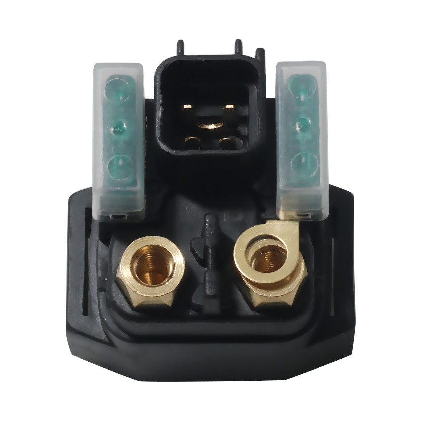 Motorcycle Starter Relay Solenoid For Yamaha FJR1300 FJR1300AS FJR1300ES XT660 XT660Z VK540 VK540F V
