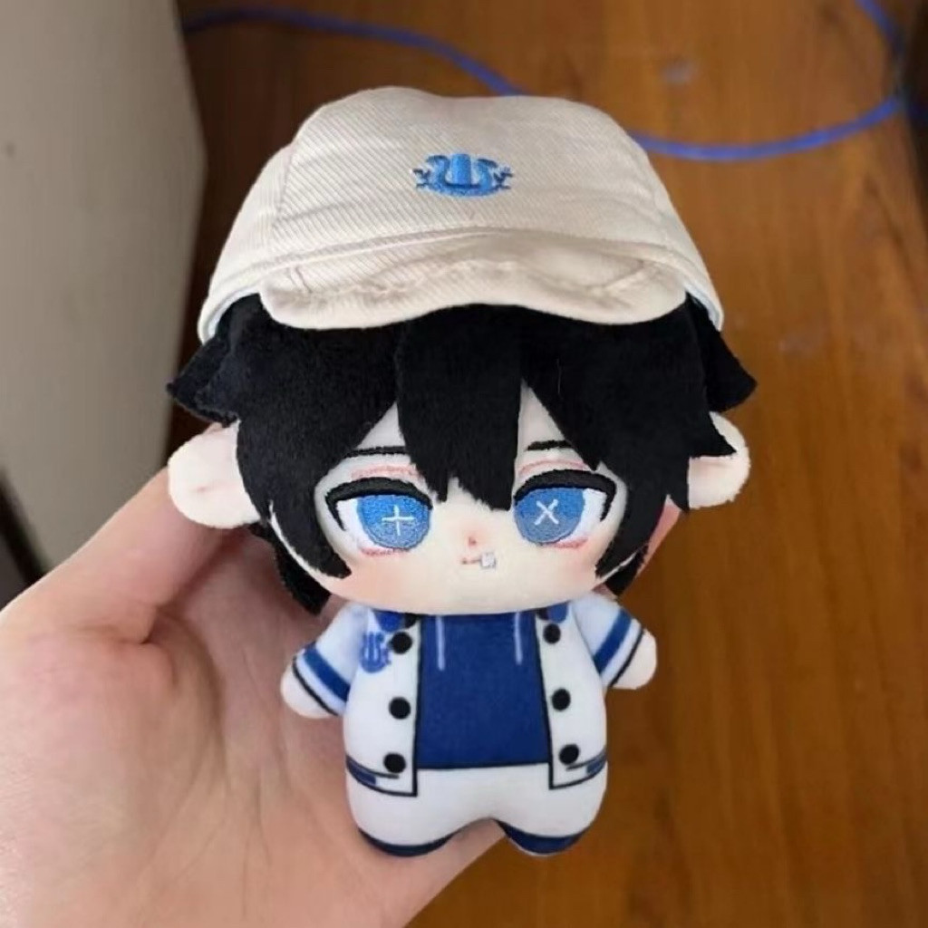 [PREORDER] Boneka Identity V Mercenary Edisi Esports | Plush Mini 10cm Lucu