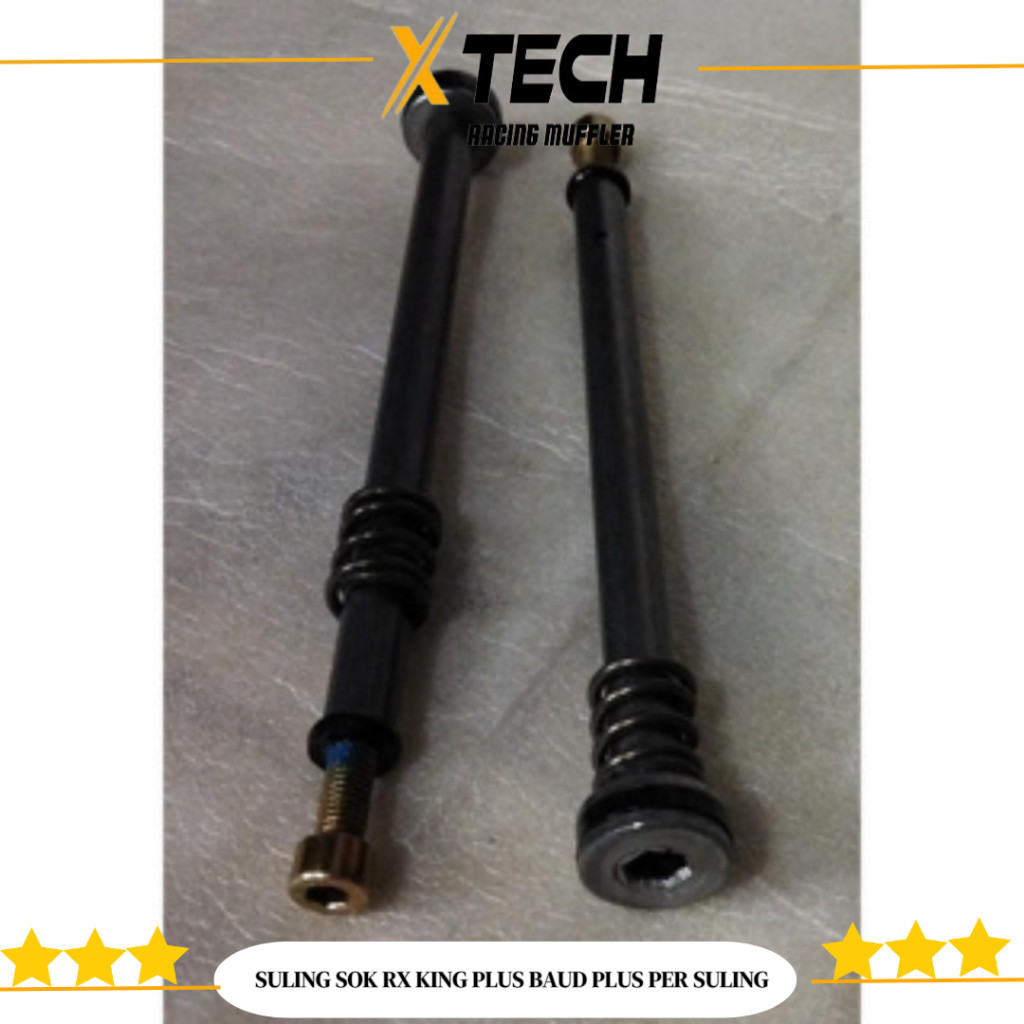 Suling Sok Rx King Plus Baud Plus Per Suling