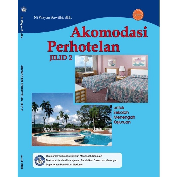 BUKU- Akomodasi Perhotelan_Jilid 2_Kelas_11