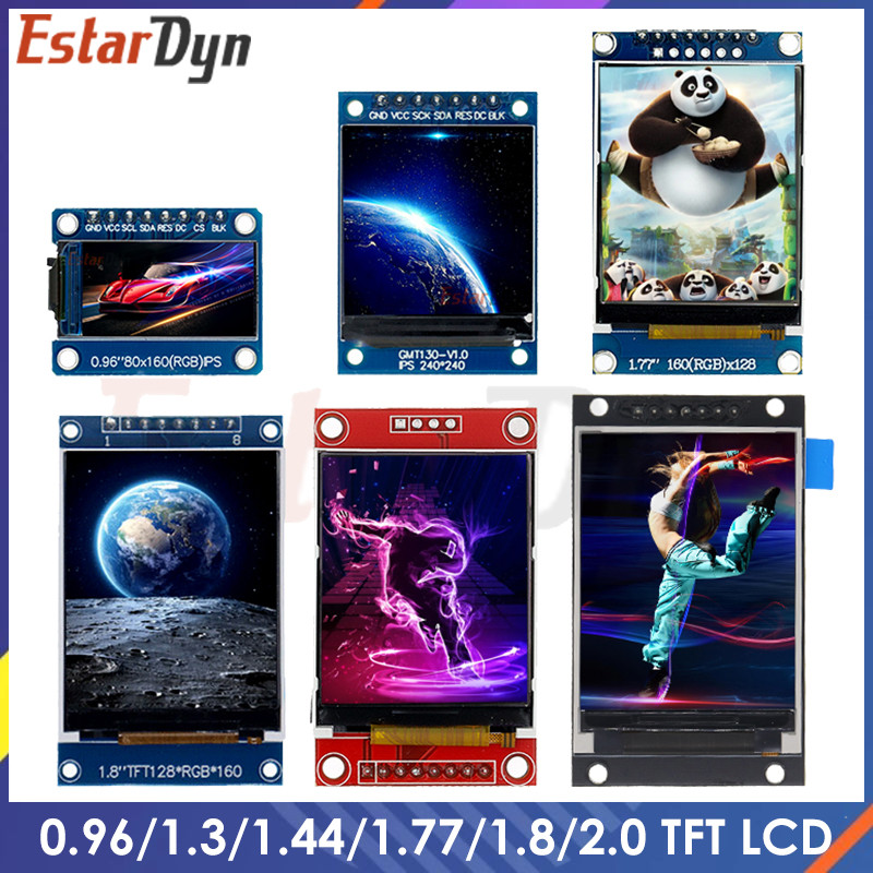 Harga lcd arduino 1.3p Terbaru Okt 2026 | BigGo Indonesia