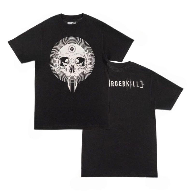 Tshirt Burgerkill × Maternal Disaster