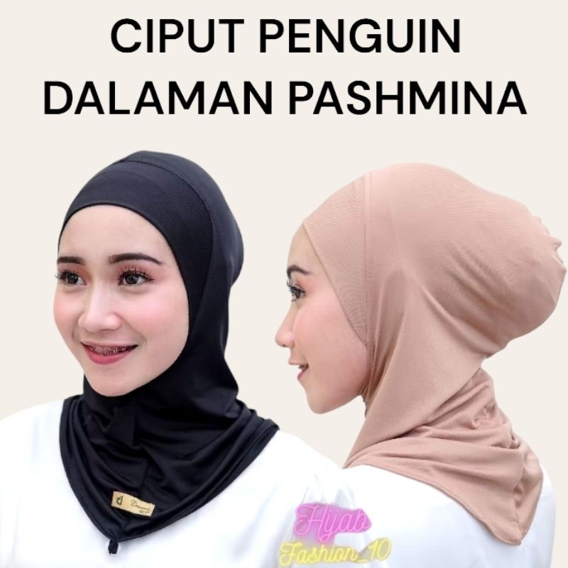 *CIPUT PENGUIN|CIPUT INNER MALAY Ori By NOUKA Collection