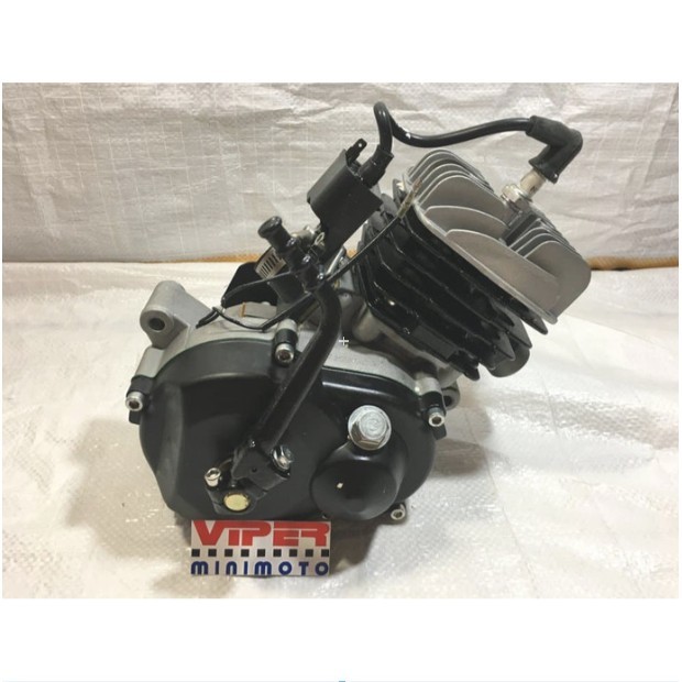 PROMO SALE Engine - Mesin 50cc 2tak Matic Mini Trail NRG 50 - Nitro 50 - MT 6 - Gazgas GX 50 - SE 50